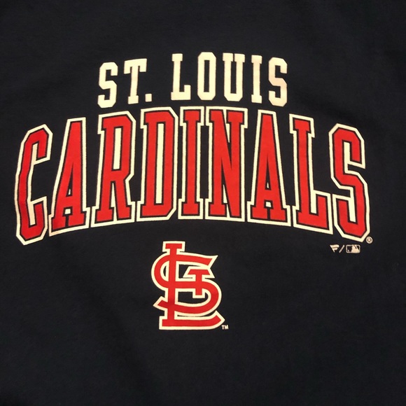 Men’s St. Louis Cardinals T-shirt Size Large - Picture 2 of 3